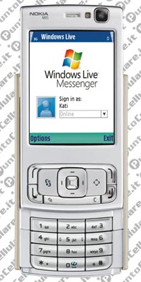Nokia Microsoft Windows Live