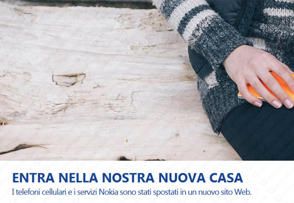 Nokia Microsoft