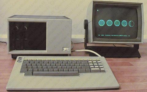 Nokia MikroMikko 1