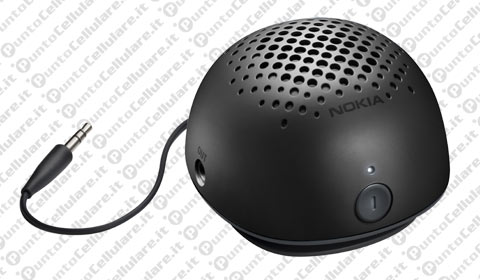 Nokia Mini Speaker MD 11