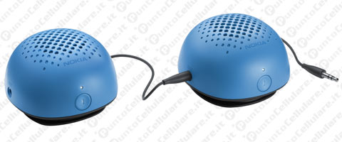 Nokia Mini Speaker MD 11