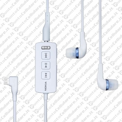 Nokia Mobile TV Headset
