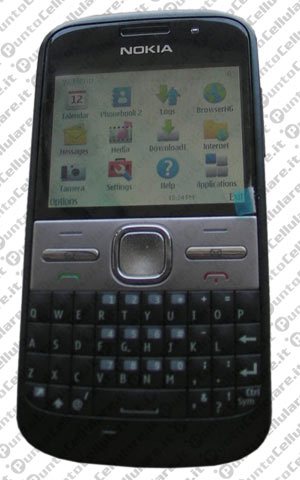 Nokia Mystic
