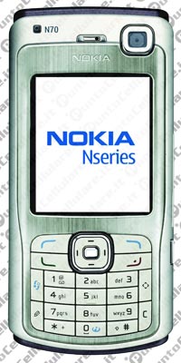 Nokia N70