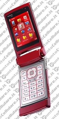 Nokia N76