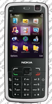 Nokia N77