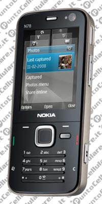 Nokia N78