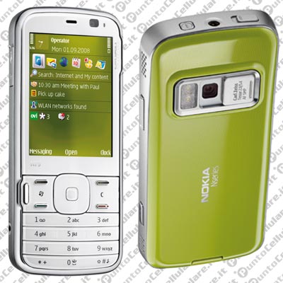 Nokia N79 Active
