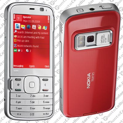 Nokia N79 Active