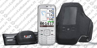 Nokia N79 Active