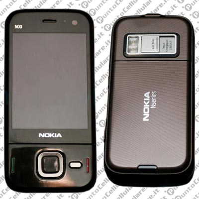 Nokia N79 ed N85