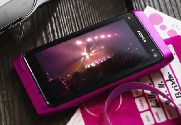 Nokia N8 2018
