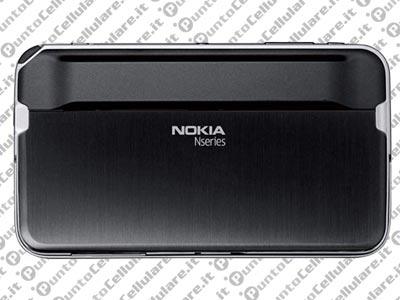 Nokia N810 Internet Tablet WiMAX Edition