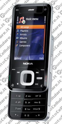 Nokia N81