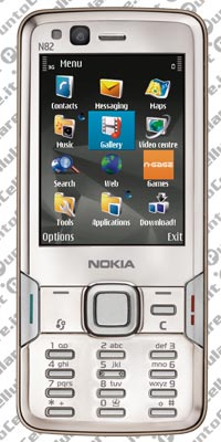 Nokia N82 8GB