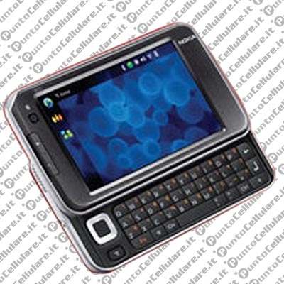 Nokia N830 WiMAX
