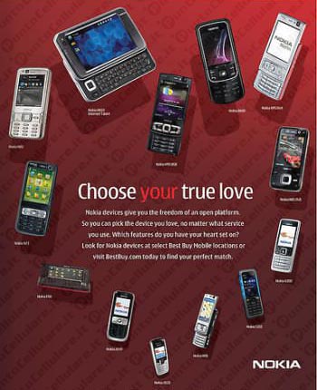 Nokia N830 WiMAX