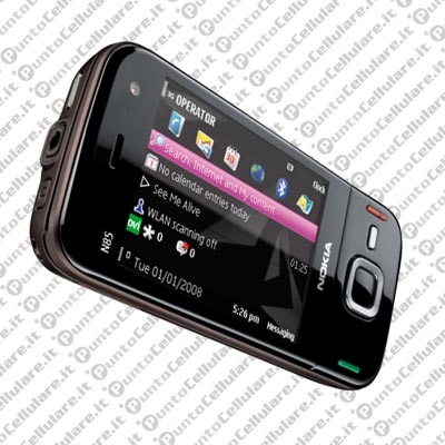 Nokia N85 e Nokia 5530 Xpress Music