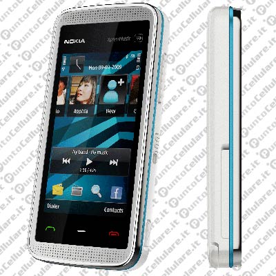 Nokia N85 e Nokia 5530 Xpress Music