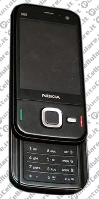 Nokia N85