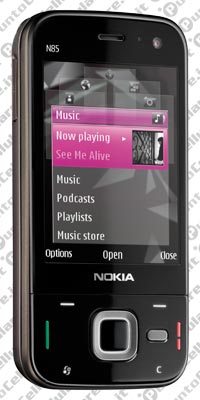 Nokia N85