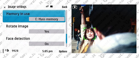 Nokia N86