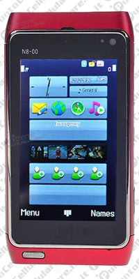 Nokia N8