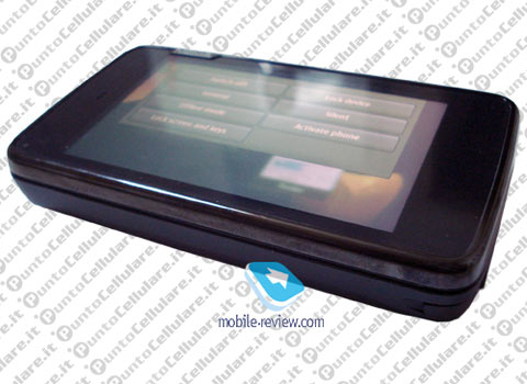 Nokia N900 Rover