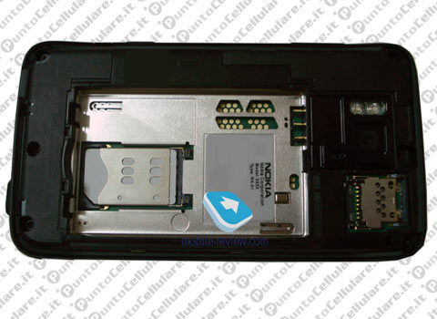 Nokia N900 Rover