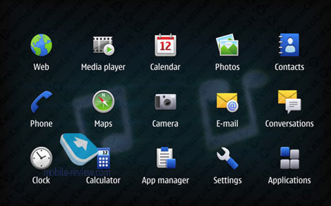 Nokia N900 Rover