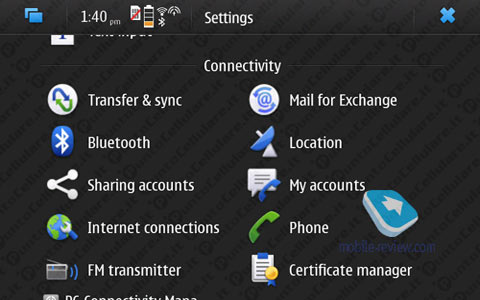 Nokia N900 Rover