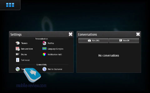 Nokia N900 Rover