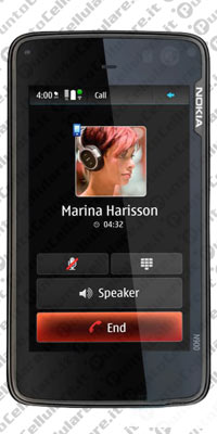 Nokia N900 Rover