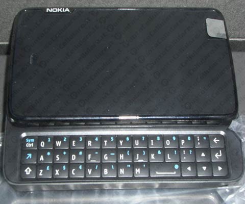 Nokia N900
