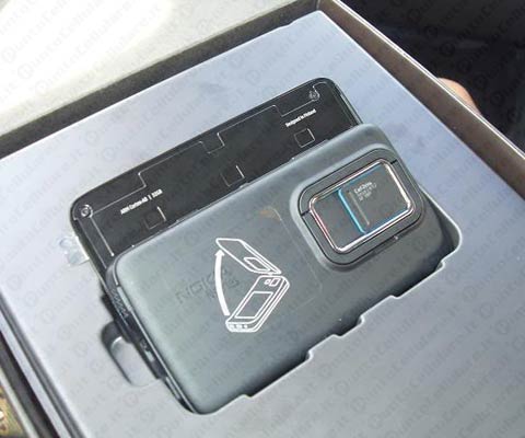 Nokia N900