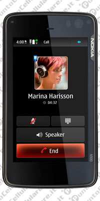 Nokia N900