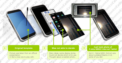 Nokia N920
