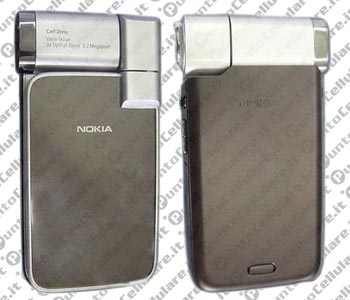 Nokia N93i