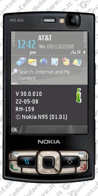 Nokia N95 8GB