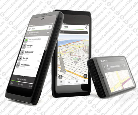 Nokia N950