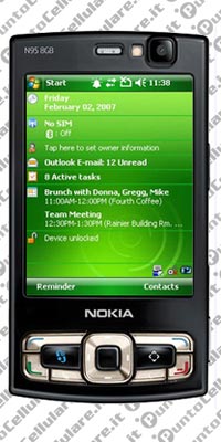 Nokia N95