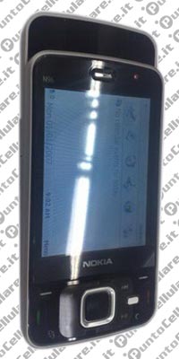 Nokia N96