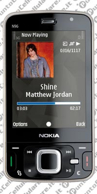Nokia N96