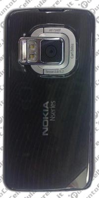 Nokia N96