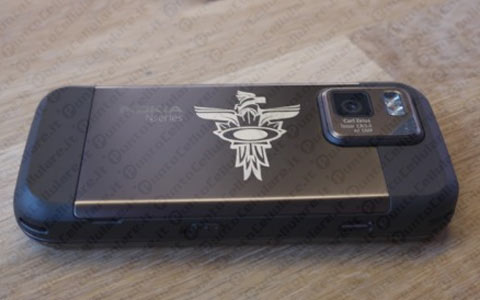 Nokia N97 Mini Oakley Edition