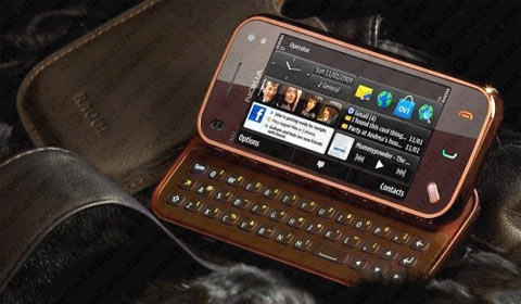 Nokia N97 Mini Raoul