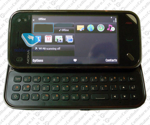 Nokia N97 Mini