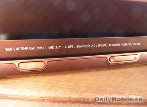 Nokia N97 Mini