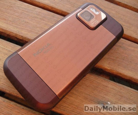 Nokia N97 Mini