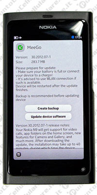 Nokia N9